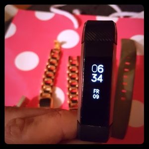 Fitbit Alta + extra bands